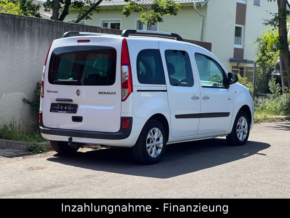 Renault Kangoo Limited/Klima/Tempomat/AHK/8 Fach/ in Fellbach