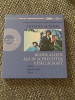 Besser allein als in schlechter Gesellschaft - A. Altaras Hörbuch Baden-Württemberg - Deggingen Vorschau