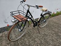 Wie NEU: Fahrrad / 28 Zoll / Maxim La Vita | 50 cm | schwarz Nordrhein-Westfalen - Paderborn Vorschau