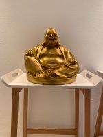 Buddhafigur goldfarben Bayern - Dillingen (Donau) Vorschau