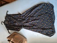 H&M Sommerkleid  36S 38M retro casual Bayern - Waldkraiburg Vorschau