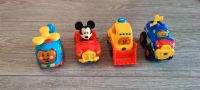 4 Tutut / Tut Tut Baby Flitzer von VTech u.a. Mickey Maus Duisburg - Homberg/Ruhrort/Baerl Vorschau