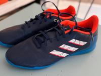 Adidas 44 2/3 Gr. 10 Sportschuhe Turnschuhe Fußball Halle Nordvorpommern - Landkreis - Saal in MV Vorschau