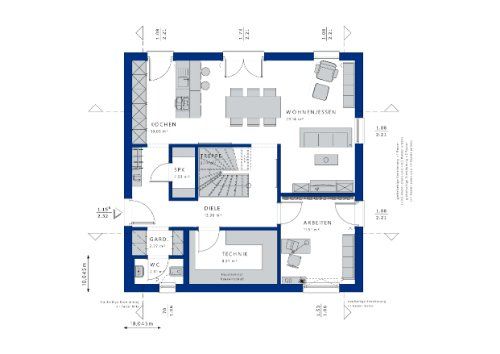 Einfamilienhaus sucht Familienanschluß in Mayen