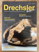 Drechselmagazin Ausgabe 61 - Winter 2022 Bayern - Germering Vorschau