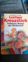 Kinderbuch Kreuzstiche mit Kinder Motiver  Nordrhein-Westfalen - Iserlohn Vorschau