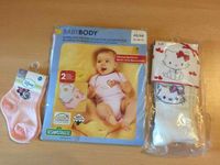 Baby Set 2Body 1Strumpfhosen 1Socken Neu Obergiesing-Fasangarten - Obergiesing Vorschau