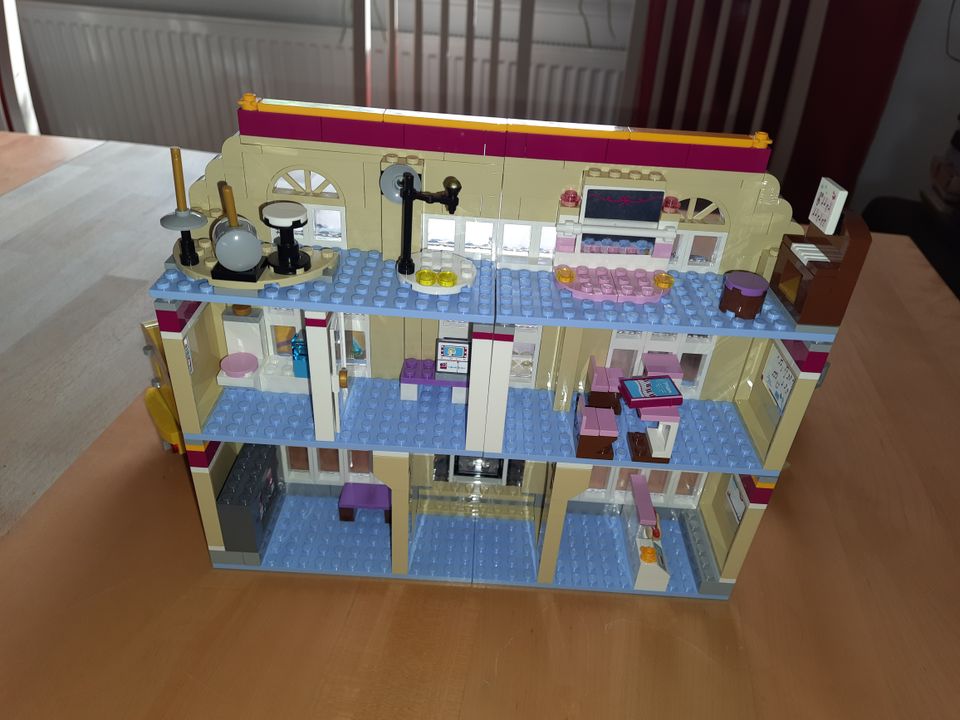 Lego friends 41134 Heartlake Kunstschule vollständig rar EOL in Delmenhorst