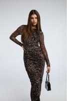 AMISU * Figurbetontes Maxikleid * Leopardenstyle *NEU mit Etikett Bayern - Regensburg Vorschau