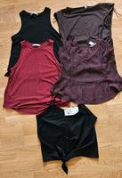 Bekleidungspaket Tops Gr S Mango H&M C&A Rostock - Stadtmitte Vorschau