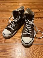 Braune Converse All Star Chucks Nürnberg (Mittelfr) - Mitte Vorschau
