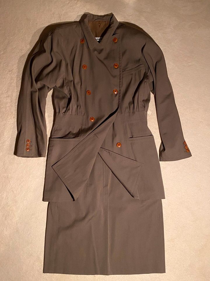 JIL SANDER K0stüm, Gr. 38 in Berlin