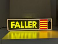 Faller Logo Lightbox - Leuchtkasten Hessen - Pfungstadt Vorschau