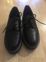 Schnürschuhe neuwertigGr.37 TOP Nordrhein-Westfalen - Mettmann Vorschau