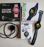 Samsung Galaxy Watch Active 2 Explorer Edition 40mm *Top Zustand* Brandenburg - Eggersdorf Vorschau