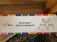 Spieltrapez / Greif- & Spielgerät von Solini Rheinland-Pfalz - Brauneberg Vorschau