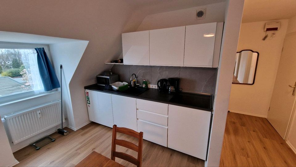 Ferienwohnung 52qm bis max 4 Pers. saniert in Essen