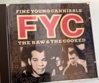 CD von Fine young cannibals Hessen - Bruchköbel Vorschau