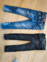 Jeans 104 für schmale Mädchen s.Oliver lemmi Baden-Württemberg - Nagold Vorschau