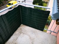 Balkone Sichtschutz Grün Plaste 2x 3m x 90cm Dresden - Cotta Vorschau