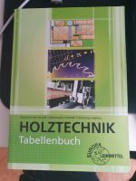 Europa Holztechnik Tabellenbuch Niedersachsen - Marienhafe Vorschau