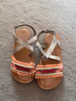 Sandalen Mädchen Größe 29 Sachsen - Mülsen Vorschau