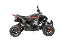 Quad AEON Cobra 424 Euro 5 Supermoto Schleswig-Holstein - Travenbrück Vorschau