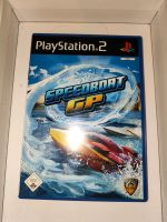 Play Station 2 Spiel Speedboat GP PS 2 Nordrhein-Westfalen - Bocholt Vorschau