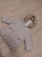 Graue Winterjacke Gr. 74 Teddyfell Bayern - Poppenricht Vorschau