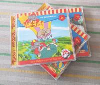 Kinder CDs "Benjamin Blümchen " im Set Hessen - Griesheim Vorschau