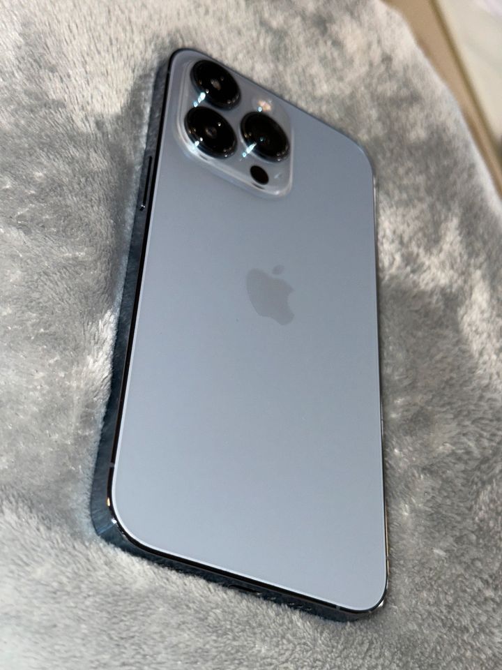 Iphone 13 Pro, 265 gb - Sierrablue in Weil der Stadt