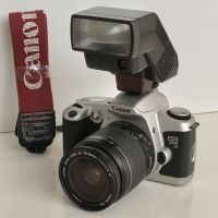 Canon EOS500N + 28-80mm USM + 300EZ Blitz Niedersachsen - Stuhr Vorschau