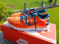Nike Laufschuhe Größe 41 Baden-Württemberg - Eberhardzell Vorschau