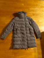 MONCLER Daunenmantel Damen Gr. 1/36 taupe Bayern - Schondorf am Ammersee Vorschau