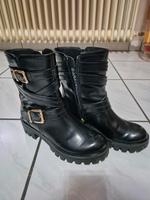 Tamaris Damen Stiefel Größe 38 Hessen - Viernheim Vorschau