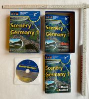 Flugsimulator Spiel + scenery Germany 1 Version 2002 Kr. München - Unterföhring Vorschau