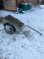 Simson Anhänger MKH/M1 original mit Nummer… kein Nachbau… Parchim - Landkreis - Goldberg Vorschau