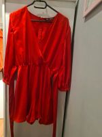 Jumpsuit Glänzend Rot Hessen - Offenbach Vorschau