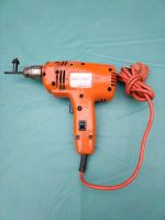 Bohrmaschine Black & Decker 340 W/230 V, gebraucht Schleswig-Holstein - Lindewitt Vorschau