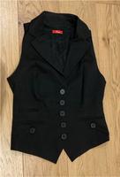 Weste schwarz Gr. 34 Leipzig - Engelsdorf Vorschau