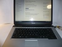 Laptop Toshiba  Satellite L300-128 mit Win 10 .  Nr.139 Nordrhein-Westfalen - Lichtenau Vorschau