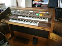 Elektrische Orgel, Klavier, reparaturb. oder als Ersatzteile Baden-Württemberg - Külsheim Vorschau