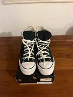 Converse Chuck Taylor All Star Platform - schwarz 41,5 Bayern - Freilassing Vorschau