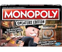 Monopoly Cheaters Edition Neu Nordrhein-Westfalen - Königswinter Vorschau