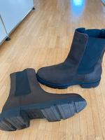 COX Damen Stiefeletten aus Echtleder Obergiesing-Fasangarten - Obergiesing Vorschau