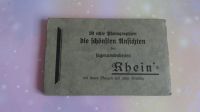 Der Rhein 20 echte Photographien-Postkarten Sachsen - Glauchau Vorschau