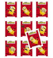 Topps Minions auf der Suche nach dem Minibos /Rise of Gru Sticker Nordrhein-Westfalen - Neukirchen-Vluyn Vorschau