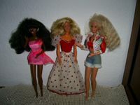 Drei wunderschöne Barbie Puppen aus 1966 ( Mattel ) Nordrhein-Westfalen - Iserlohn Vorschau