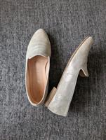 Slipper Echtleder, Gr. 40 Sachsen - Burgstädt Vorschau
