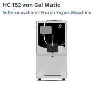 Softeismaschine GelMatic HC 152 PM Gel-Matic Carpigiani Königs Wusterhausen - Wildau Vorschau